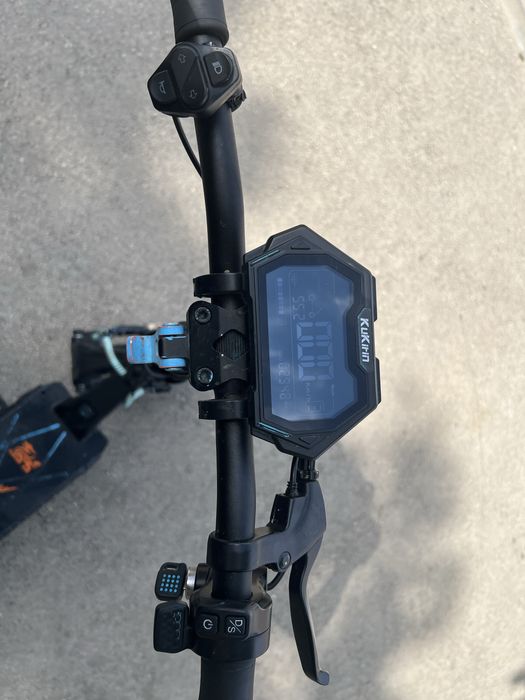 KuKirin G2 Master 2025
