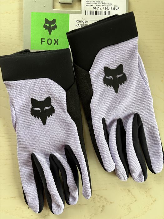 Ръкавици за спорт Fox