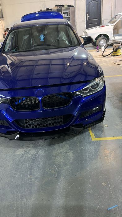 Tinichigerie & vopsitorie auto