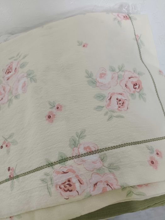 Премиальное постельное бельё муслин