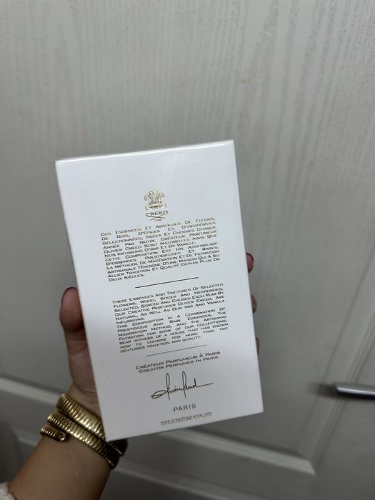 Creed 1760 carmina