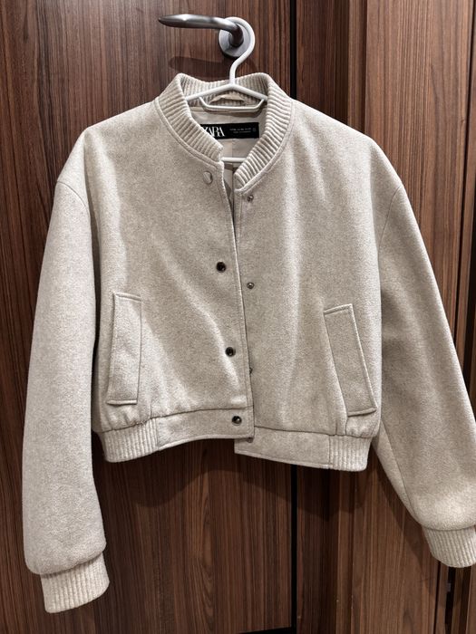 Zara Дамско Яке XS Зара