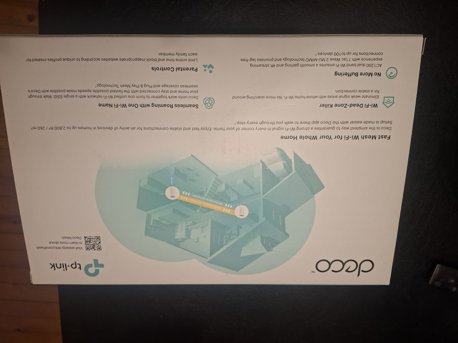 Деко меш система Е4