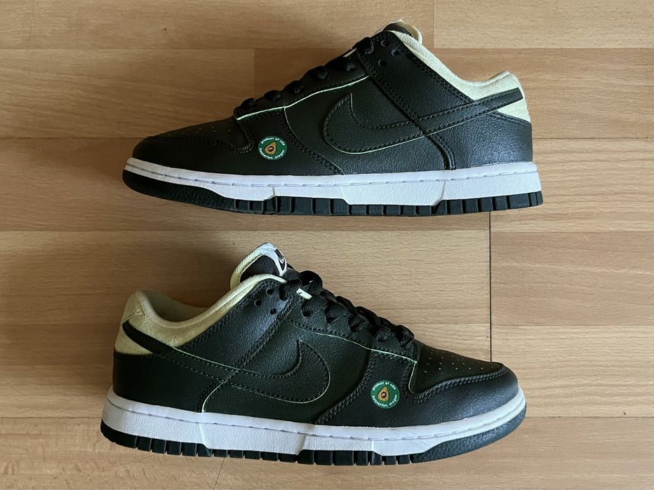 Nike Dunk Low Avocado