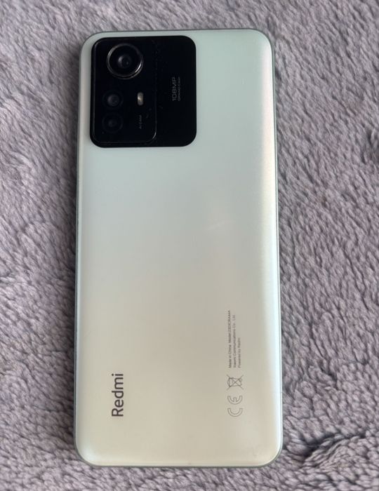 Продам новый Redmi Note 12S