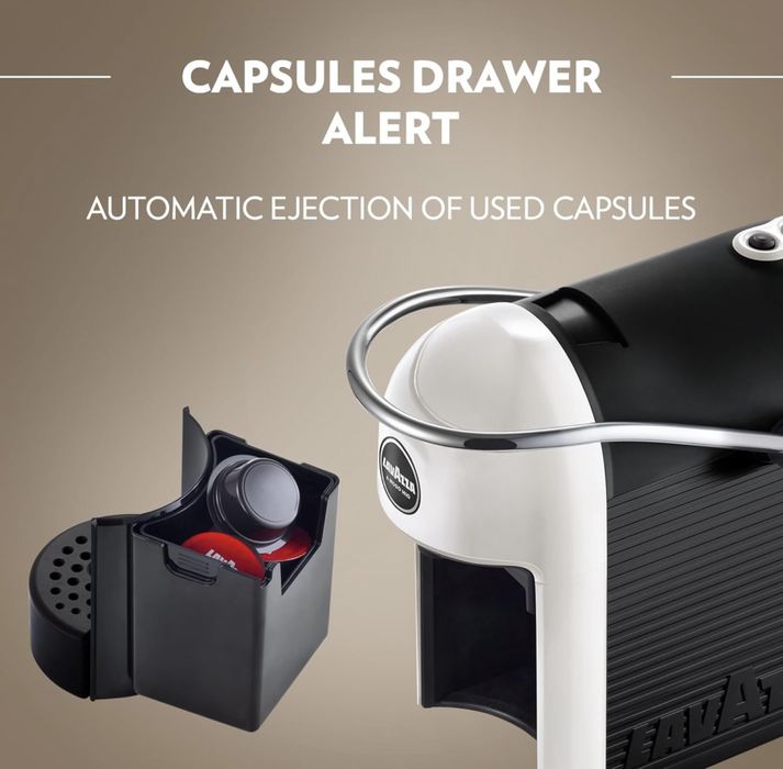 Кафе машина Лаваца Мио Последна бройка