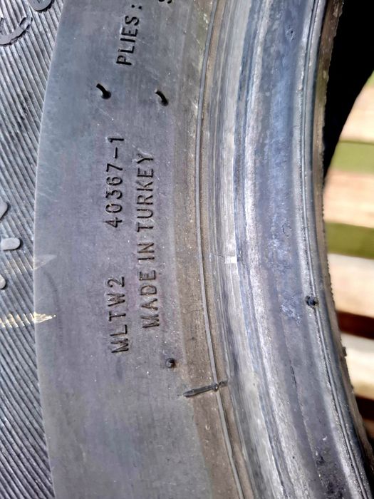 Lassa Multiways2 original Turkey