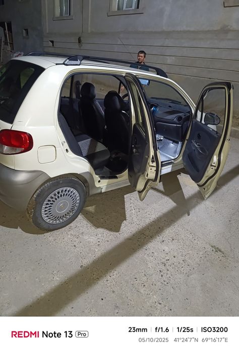 Shevrolet matiz best 2014