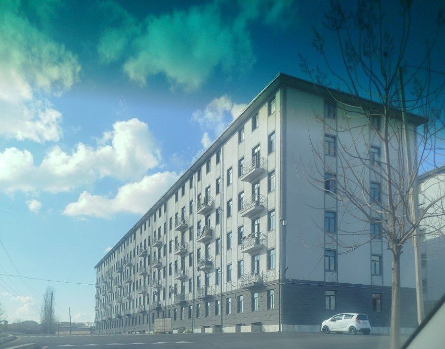 Yangi remontdan chiqqan xonadon