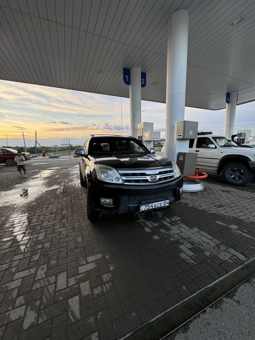 Продам внедорожник