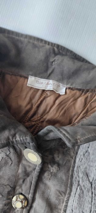 Елек elisa cavaletti L дебел зимен