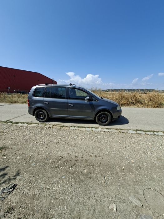 Volkswagen touran 1.9 tdi
