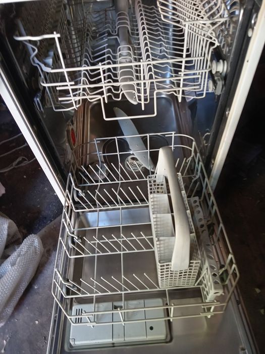 Посудомоечная машина zanusy