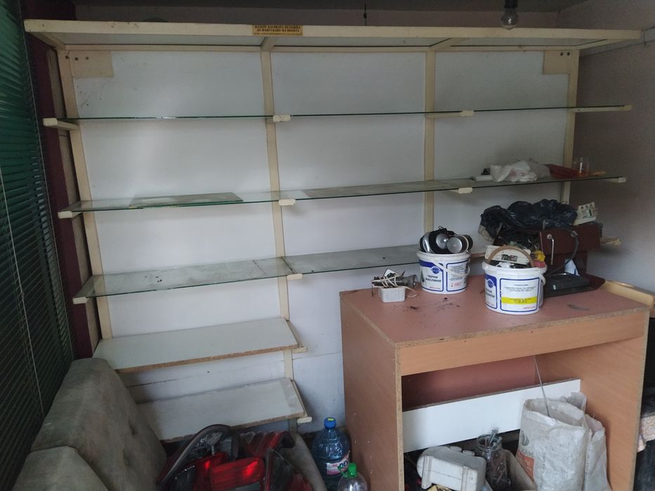 Стелаж ,метален .