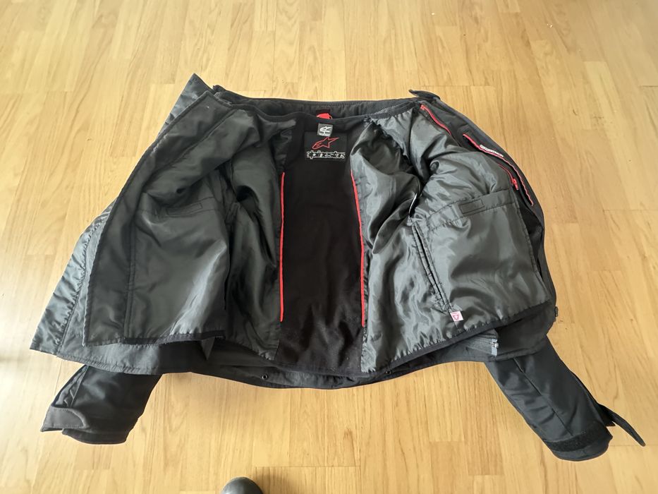 Geaca moto  Alpinestars L