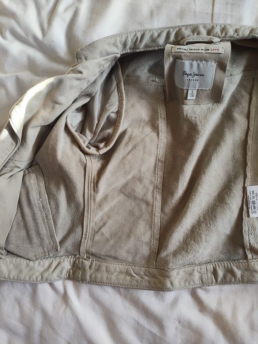 Pepe Jeans кожено яке