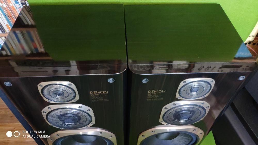 Акустика Denon SC-R99