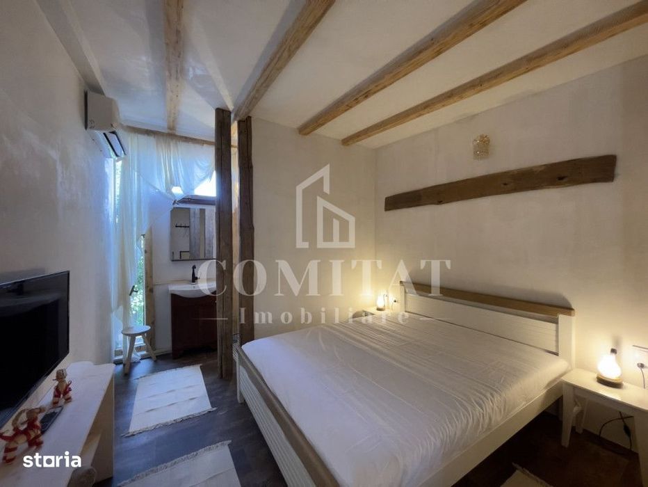 Aparthotel cu randament excelent ultracentral Cluj