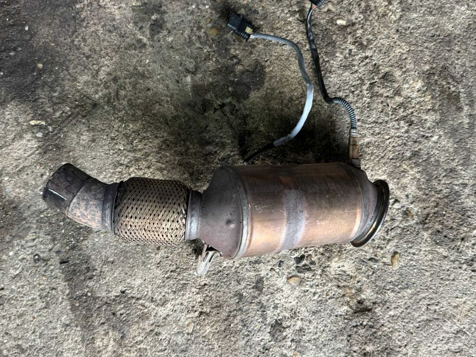 Catalizator filtru particule dpf BMW cod 7645666 motorizare N20