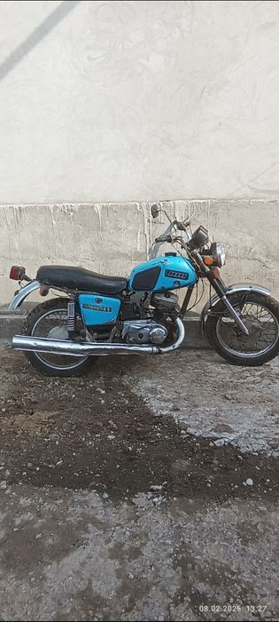 Иж планета 5 продам на ходу