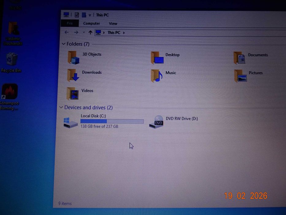 Лаптоп Lenovo G580