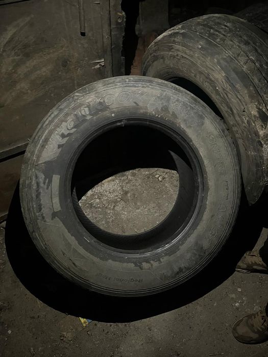 Хенкок 315/70 шины  22.5