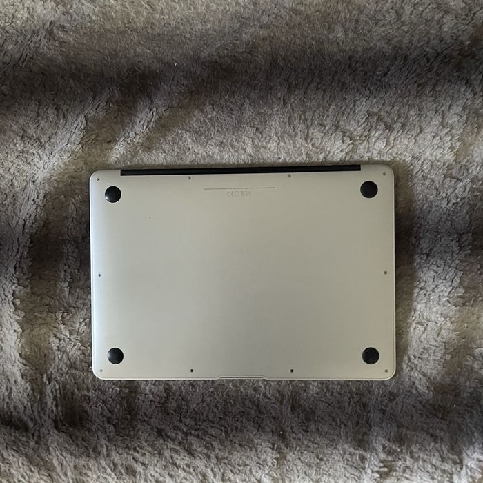 MacBook Air 2017 года