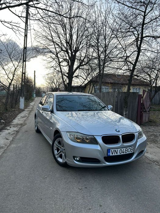 Bmw E90 facelift lci