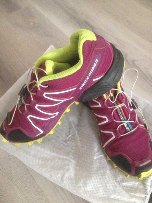 Кроссовки SALOMON