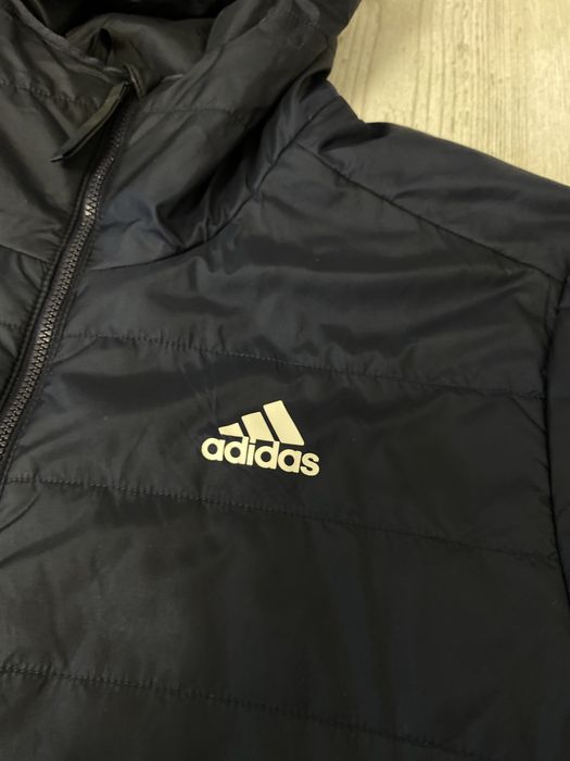 Geaca adidas semi puffer