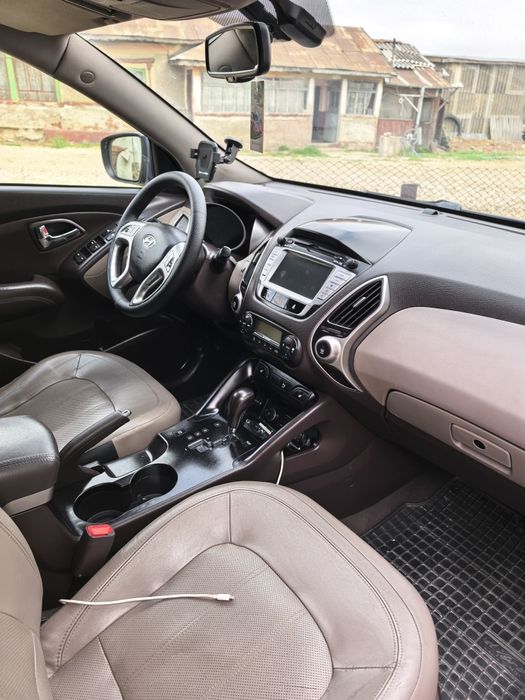 HYUNDAI ix35 2012 — imagine 5