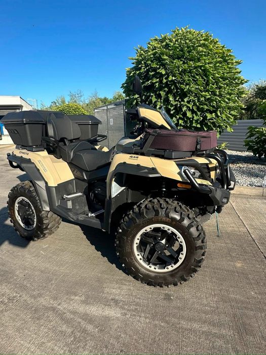 Atv 1000 overland 2023