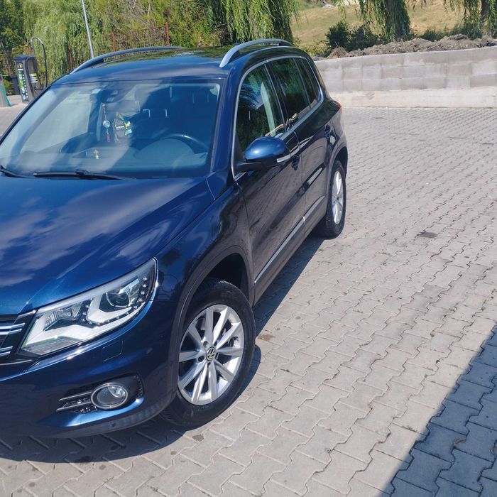 VOLKSWAGEN Tiguan 2012 — imagine 3