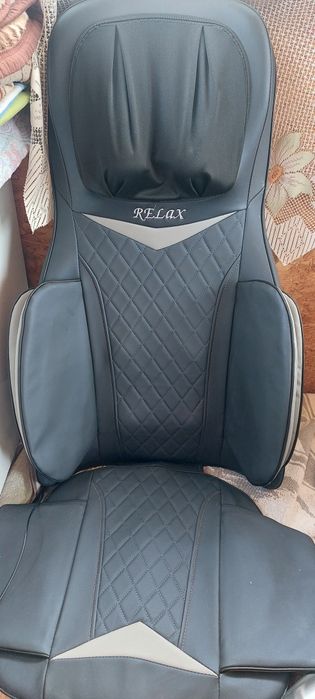 Массажное кресло