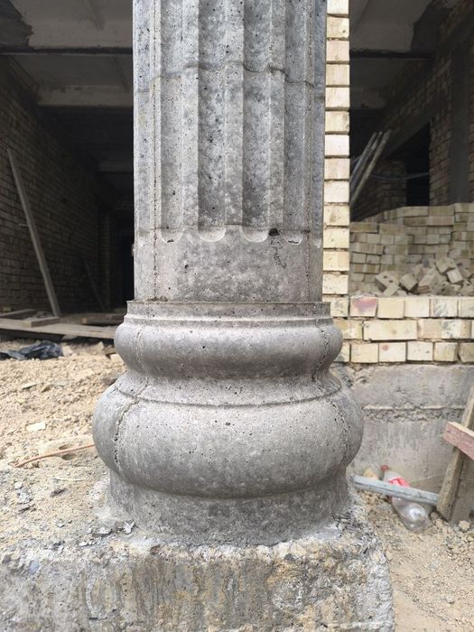 Рим устунлари куйиш хизмати