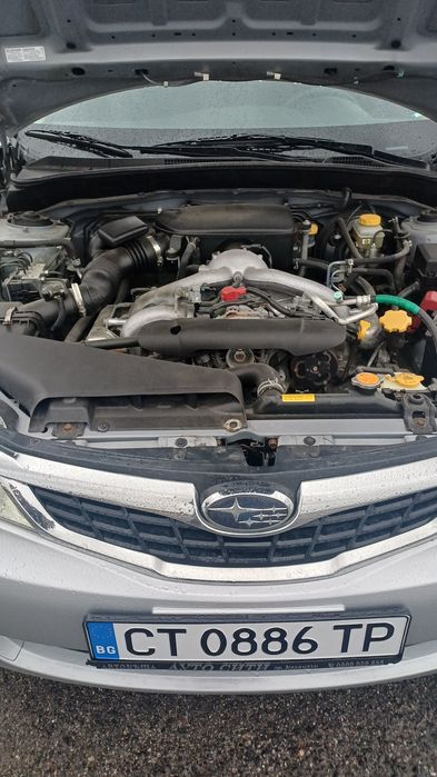 Субару Импреза 2010