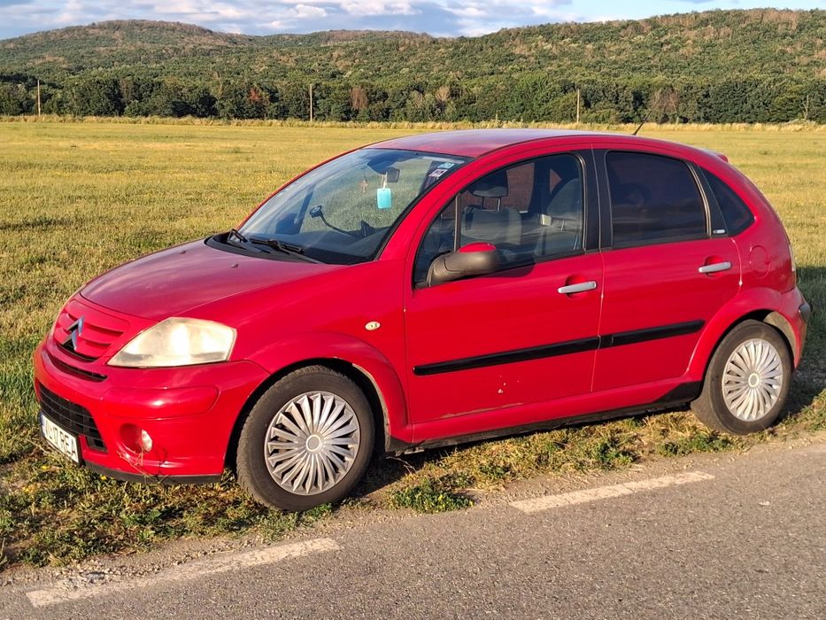 Citroen c3 2008 cutie automata