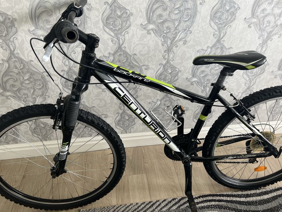 Велосипед  centurion m 4 ( giant trek cube author