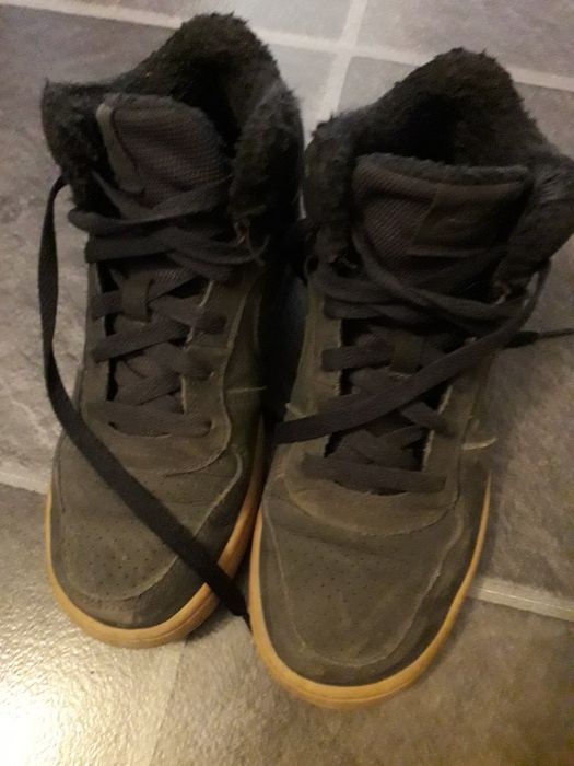 Кецове NIKE, есен,зима