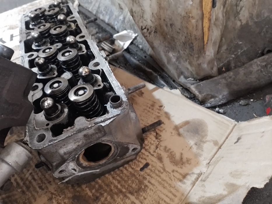 Головка блок Мотор