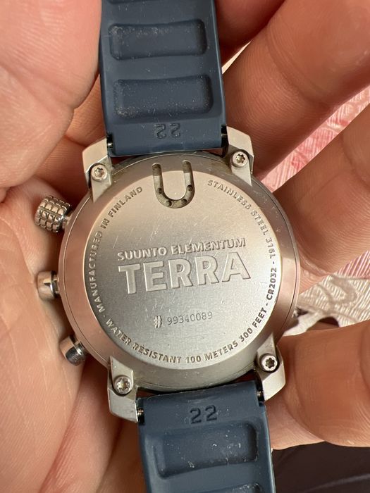 Suunto Elementum Terra