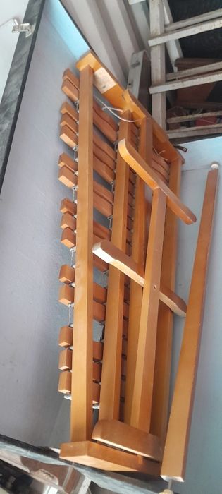 Домбыра Бас Концертная  Ксилафон !