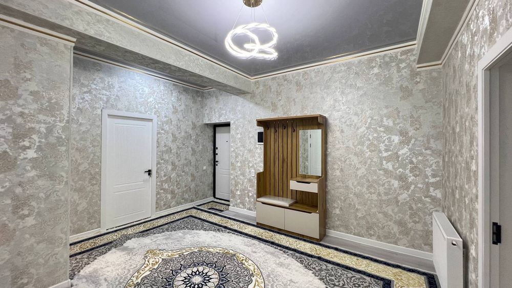 4-etajdan 3 xonalik 85 kv li kvartira soatiladi.