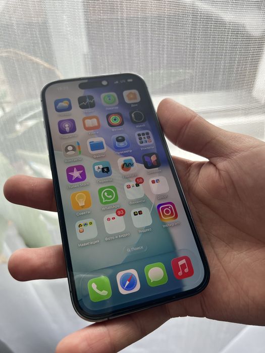 Iphone 14pro 128gb purple