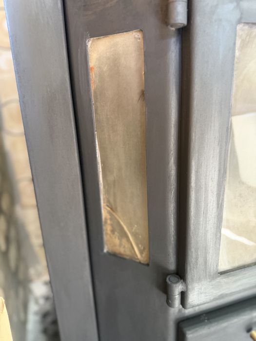 Камина с водна риза Дипломат 11 INOX B