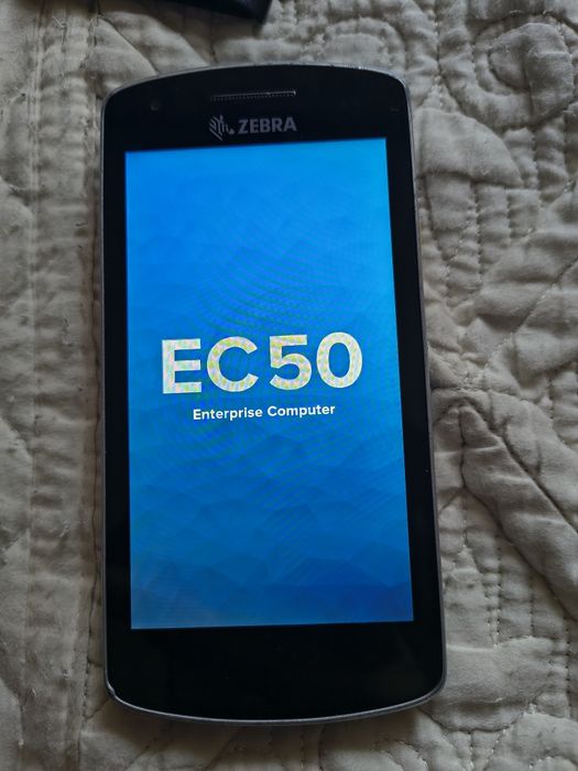 Scanner Zebra EC50