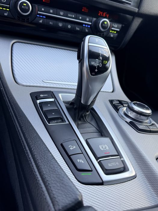 BMW 535d xDrive 313CP BiTurbo – M Pachet