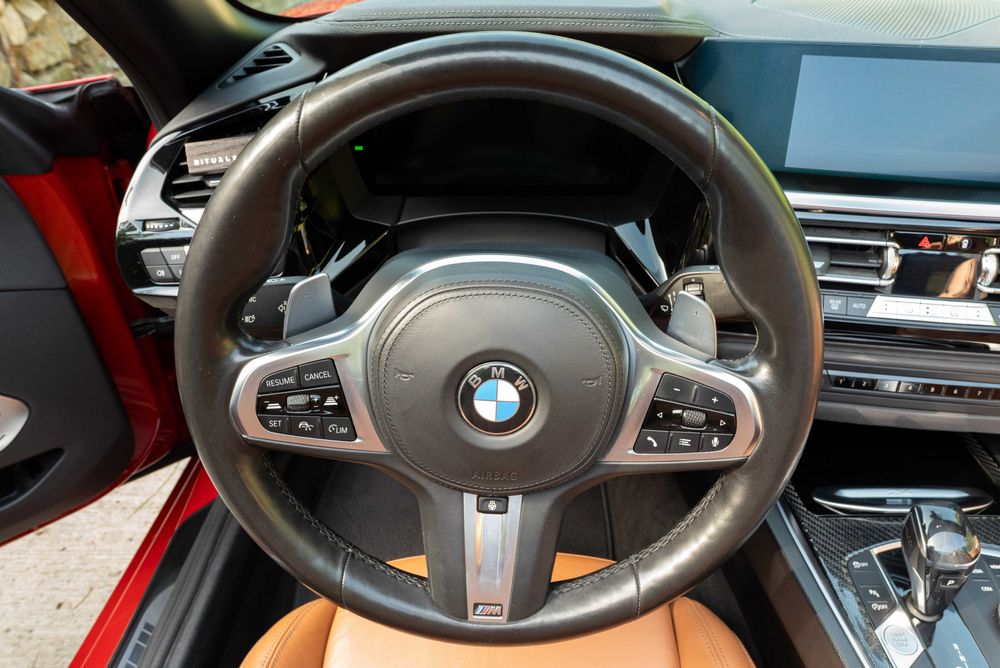 BMW Z4 M40i 340CP