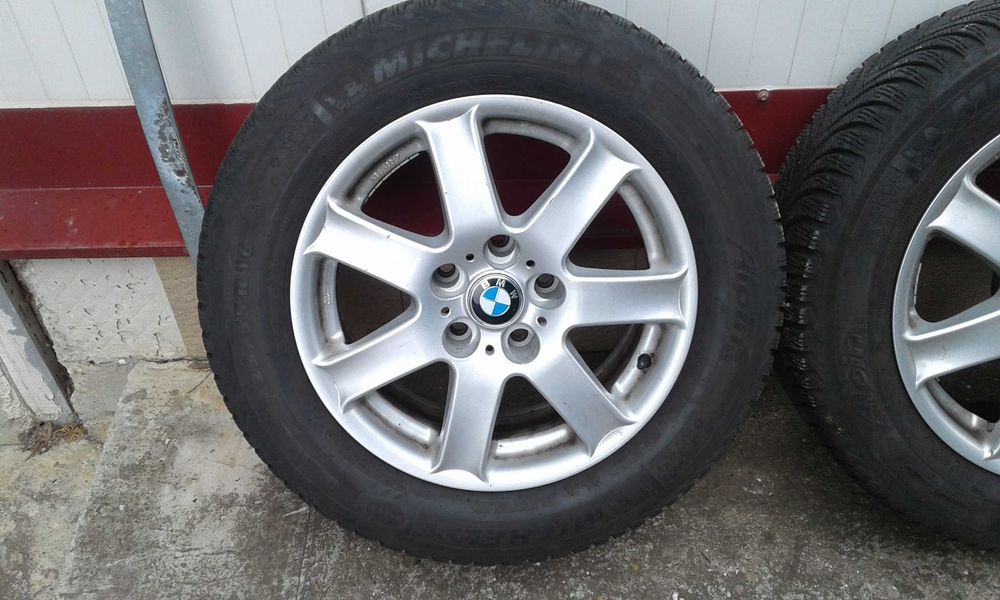 Джанти 16 BMW E39