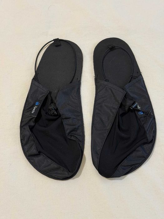 Продавам нови Zpacks Ultralight Camp Shoes, размер XL – ултралеки обувки за бивак